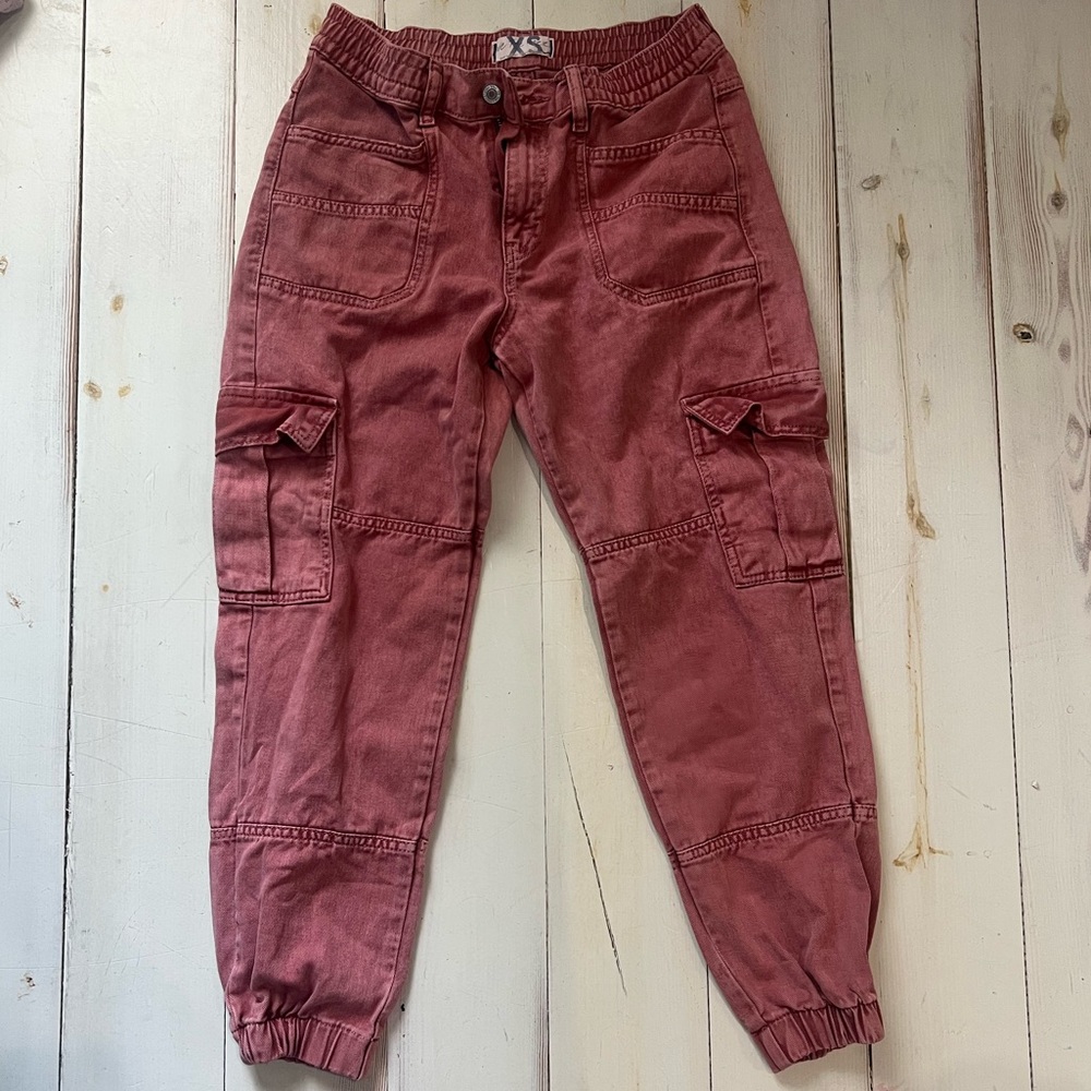 Free People Cargo Pants